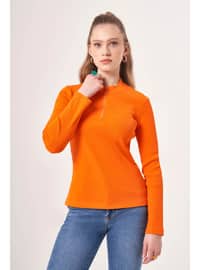 برتقالي - قمصان داخلية