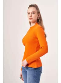 برتقالي - قمصان داخلية