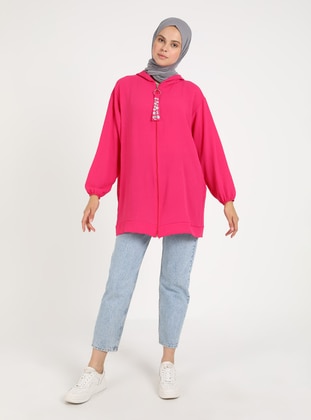 Fuchsia - Cardigan - Vav