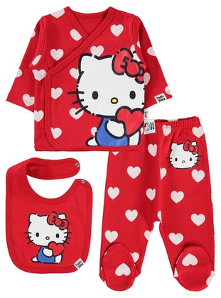 Red - Baby Care-Pack - Civil Baby