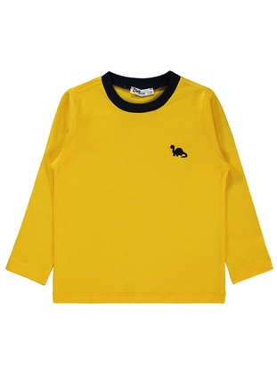 Mustard - Boys` Sweatshirt - Civil Boys