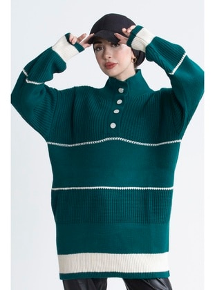 Emerald - Knit Sweaters - Sevitli