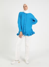 Blue - Blouses