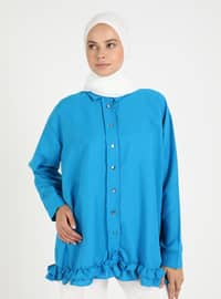 Blue - Blouses