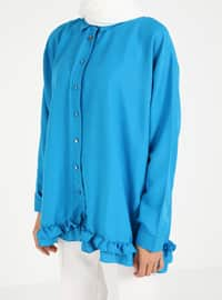 Blue - Blouses