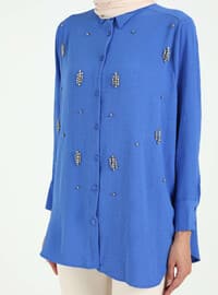 Blue - Blouses