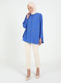 Blue - Blouses