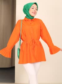 Orange - Tunic