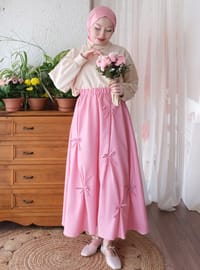 Pink - Skirt