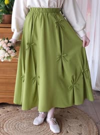 Pistachio Green - Skirt