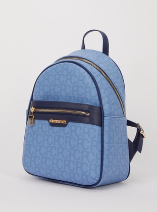 Blue - Backpacks - Pierre Cardin
