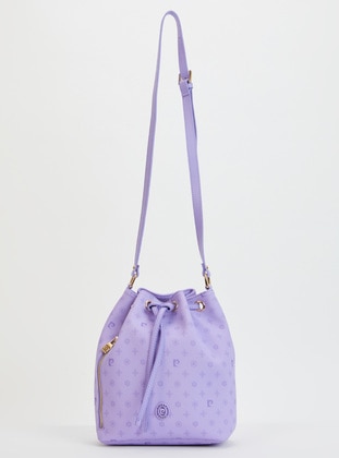 Lavender - Shoulder Bags - Pierre Cardin
