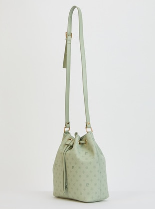 Sea Green - Shoulder Bags - Pierre Cardin