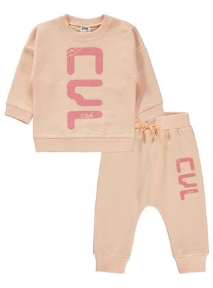 Peach - Baby Care-Pack & Sets - Civil Baby