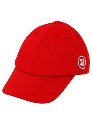 Red - Kids Hats & Beanies - Civil Boys