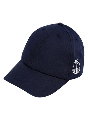 Navy Blue - Kids Hats & Beanies - Civil Boys