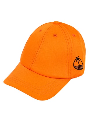 Orange - Kids Hats & Beanies - Civil