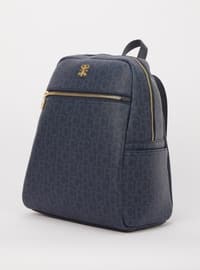 Navy Blue - Backpacks