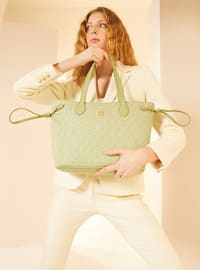 Green Tea - Shoulder Bags