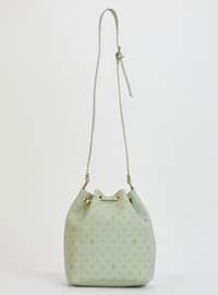 Sea Green - Shoulder Bags