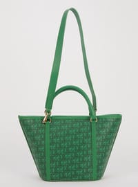 Meadow Green - Shoulder Bags