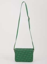 Meadow Green - Cross Bag