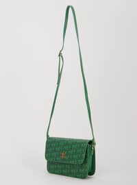 Meadow Green - Cross Bag