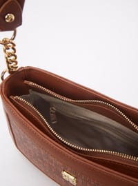 Copper color - Shoulder Bags