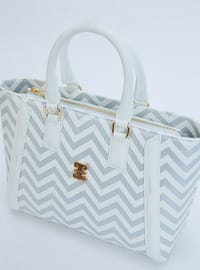 Ice - White - Shoulder Bags