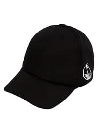 أسود - قبعات وقبعات صوف أطفال