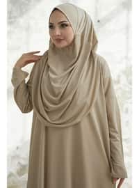 Beige - Unlined - Prayer Clothes