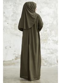 Khaki - Unlined - Prayer Clothes