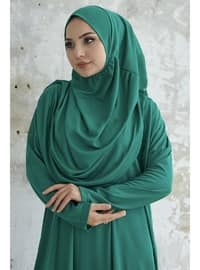 Emerald - Unlined - Prayer Clothes