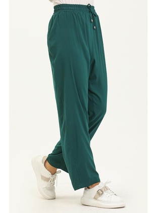 Emerald - Pants - Layda Moda