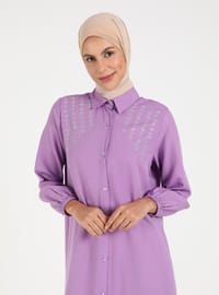 Lila Tunik