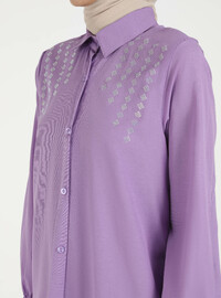 Lila Tunik
