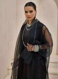 Black - Abaya