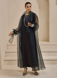 Black - Abaya