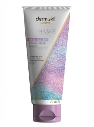 Colorless - Face Mask - Dermokil