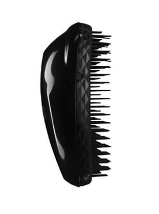 Xolo Angel Islak Kuru Saç Açıcı Fırça Tarak Uzun Dişli Siyah - Siyah - Xolo