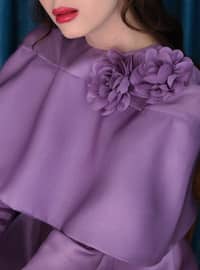 Lilac - Evening Dresses