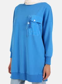 Blue - Tunic