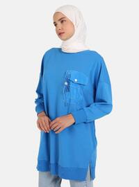 Blue - Tunic