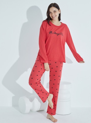 Garnet - Pyjama Set - Tampap