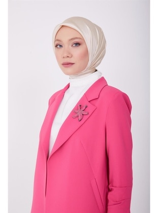 Pink - Jacket - Armine