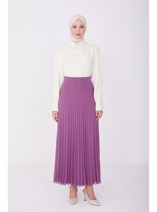 Lilac - Skirt - Armine