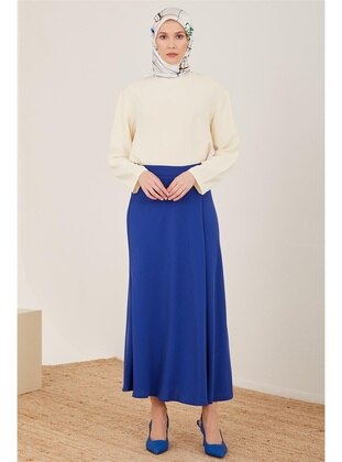 Blue - Skirt - Armine