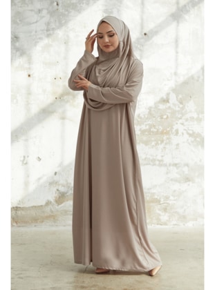 Stone Color - Prayer Clothes - InStyle
