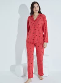 Garnet - Pyjama Set