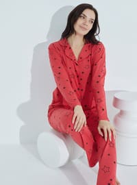 Garnet - Pyjama Set